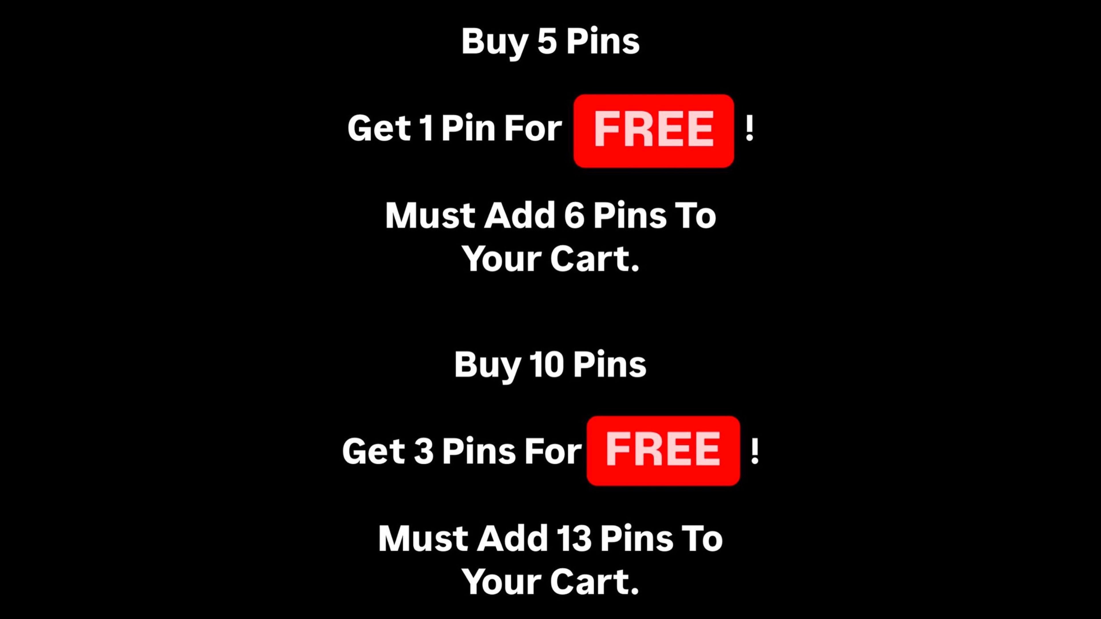 Pins & Hat Clips