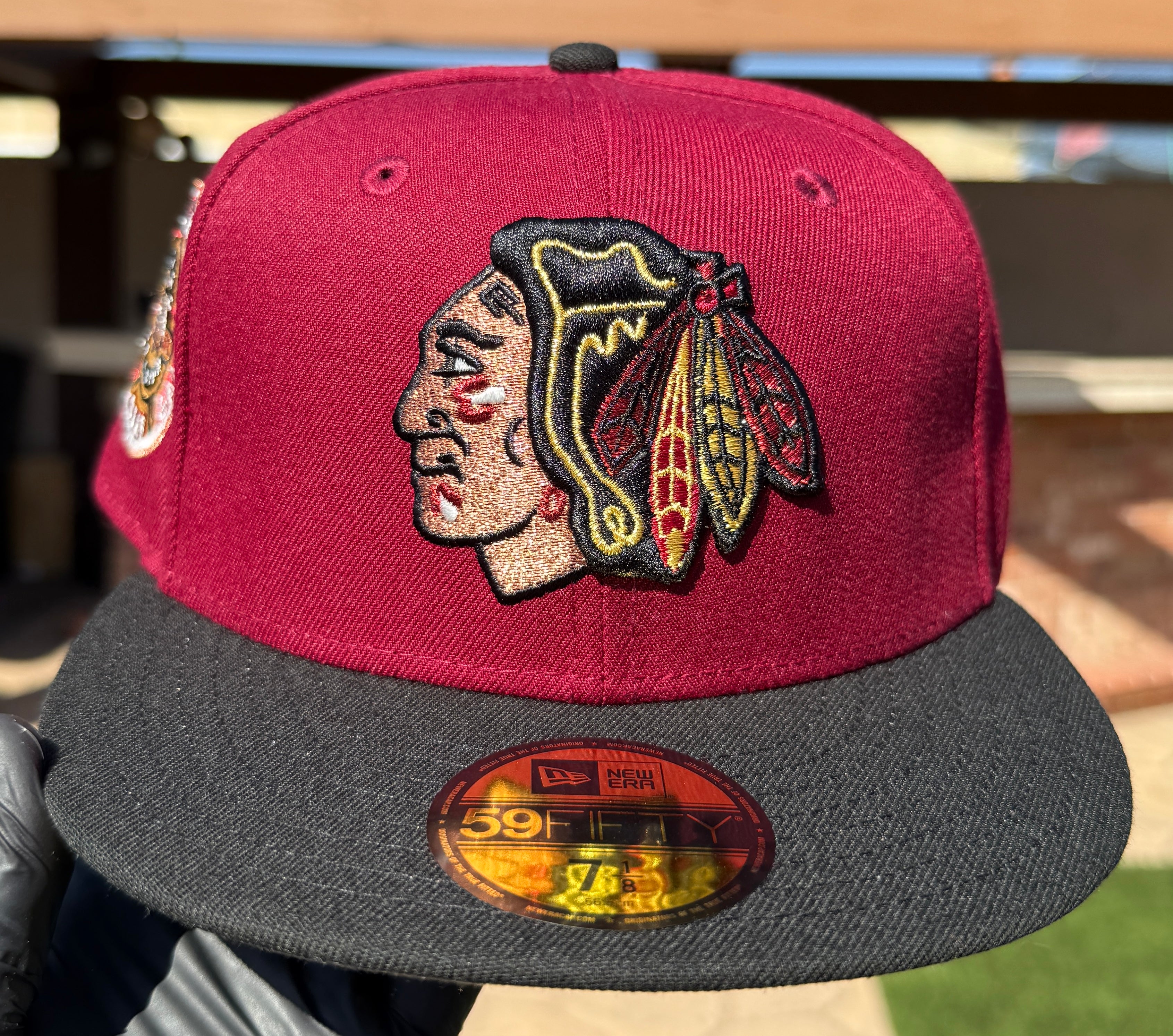 Chicago Black Hawks