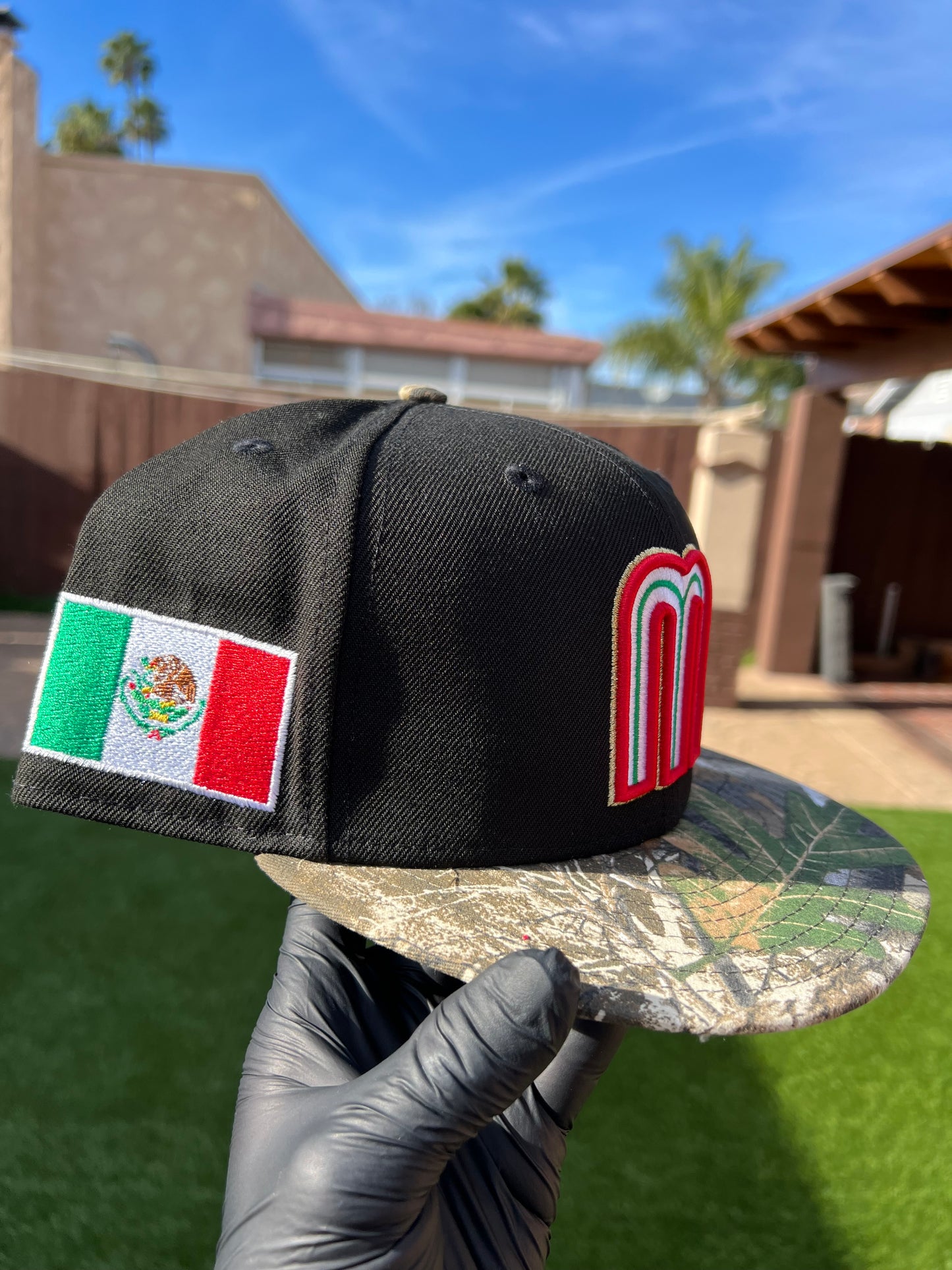México Árbol Real