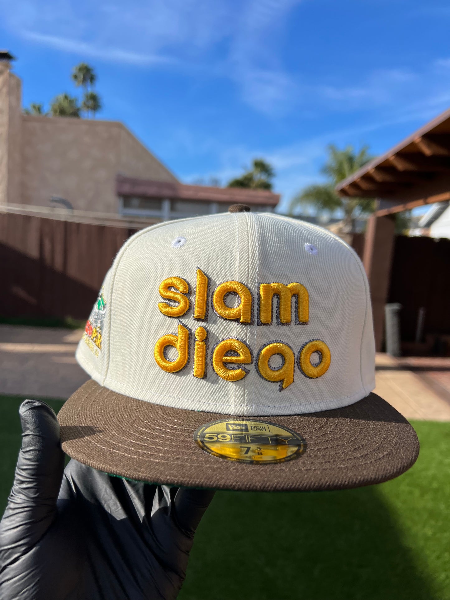 Padres de San Diego