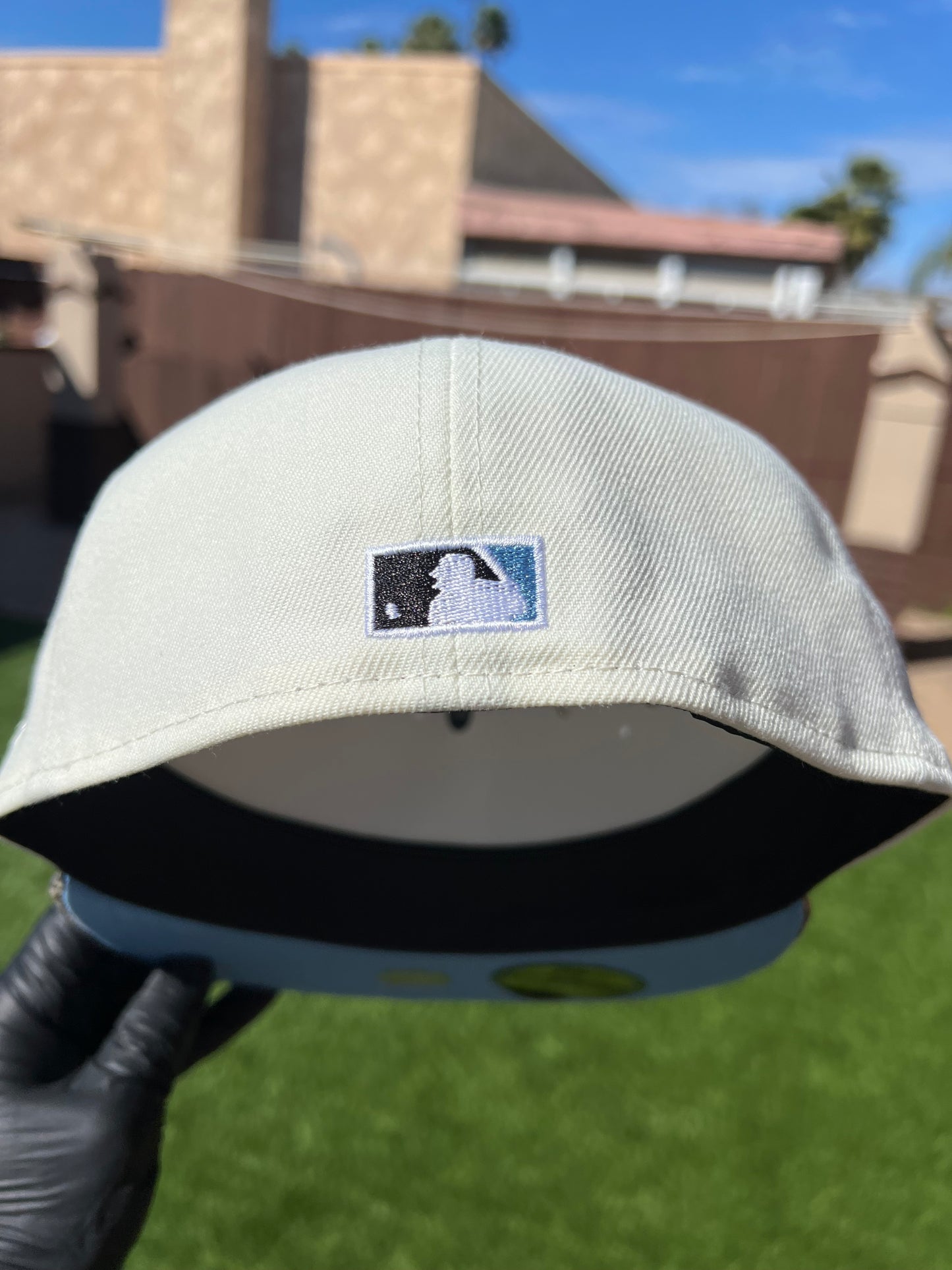 San Diego Padres Real Tree