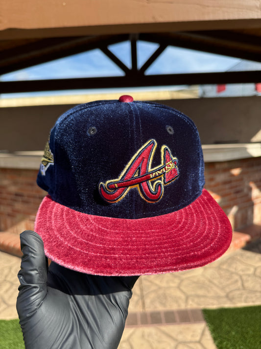 Atlanta Braves (Velvet)