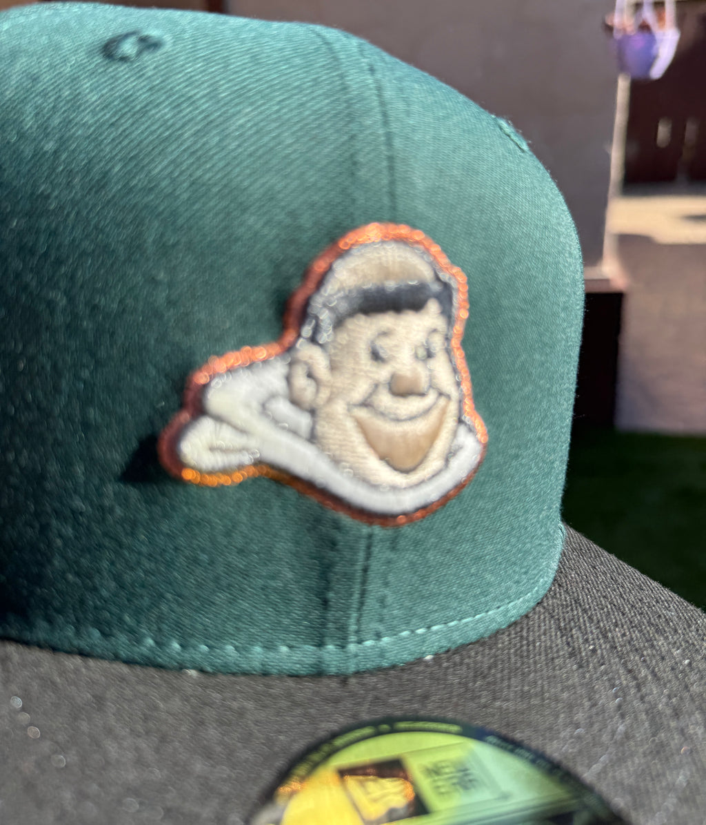 San Diego Padres (Designed By Fitted.Chango)