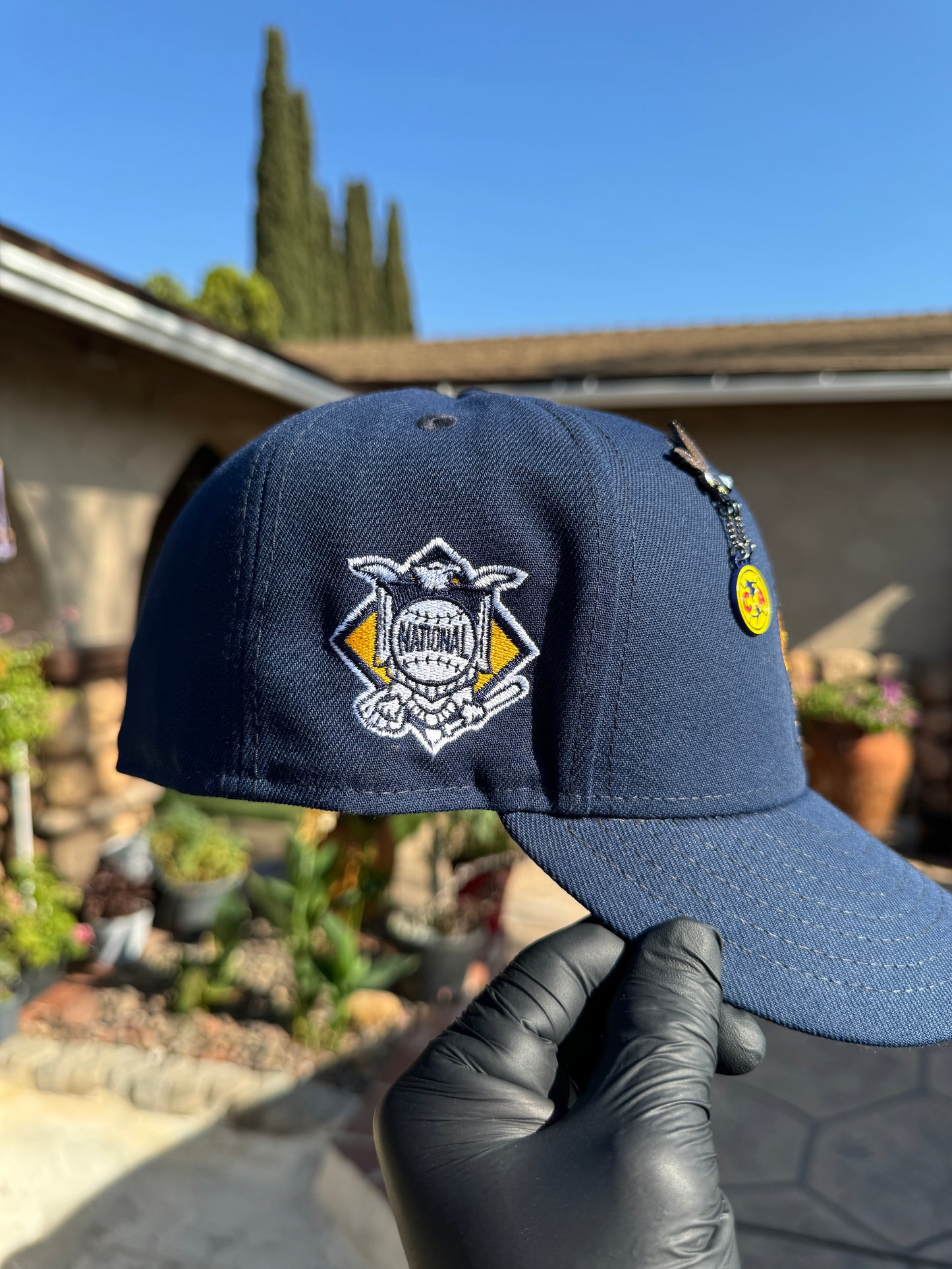 San Diego Padres(Designed By Fitted.Chango)