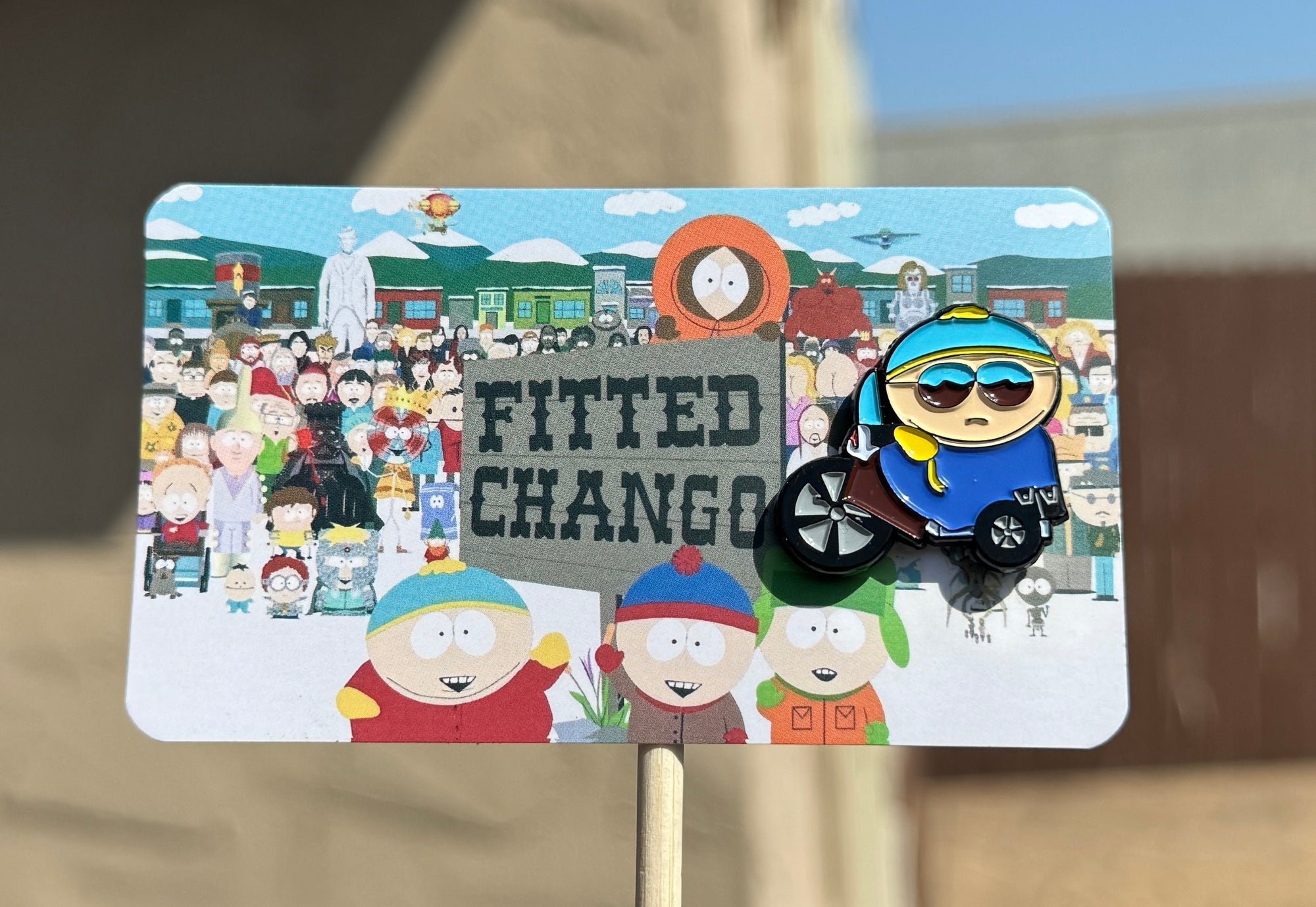 Policía de Cartman