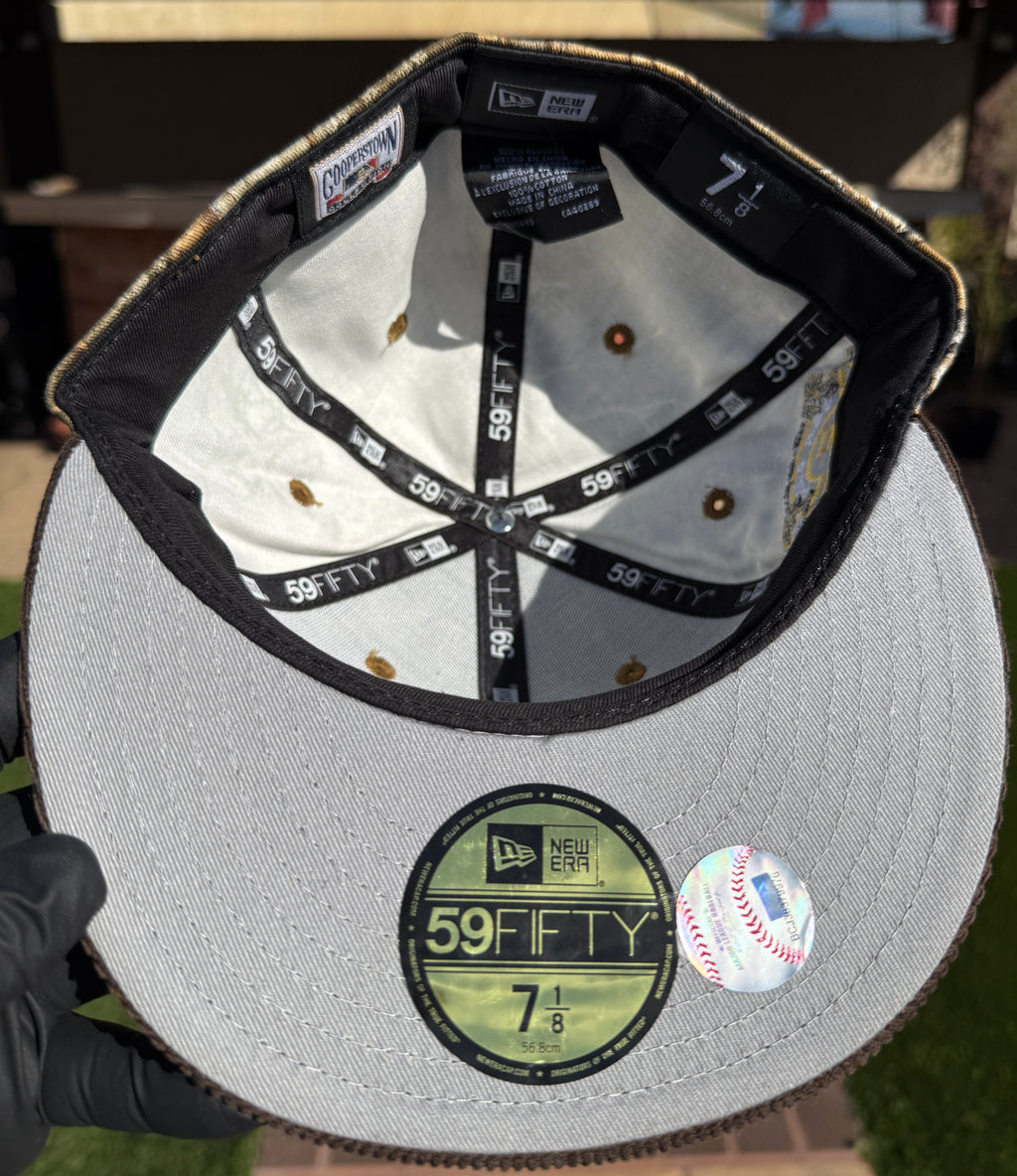 San Diego Padres (RealTree Camouflage/ Corduroy)