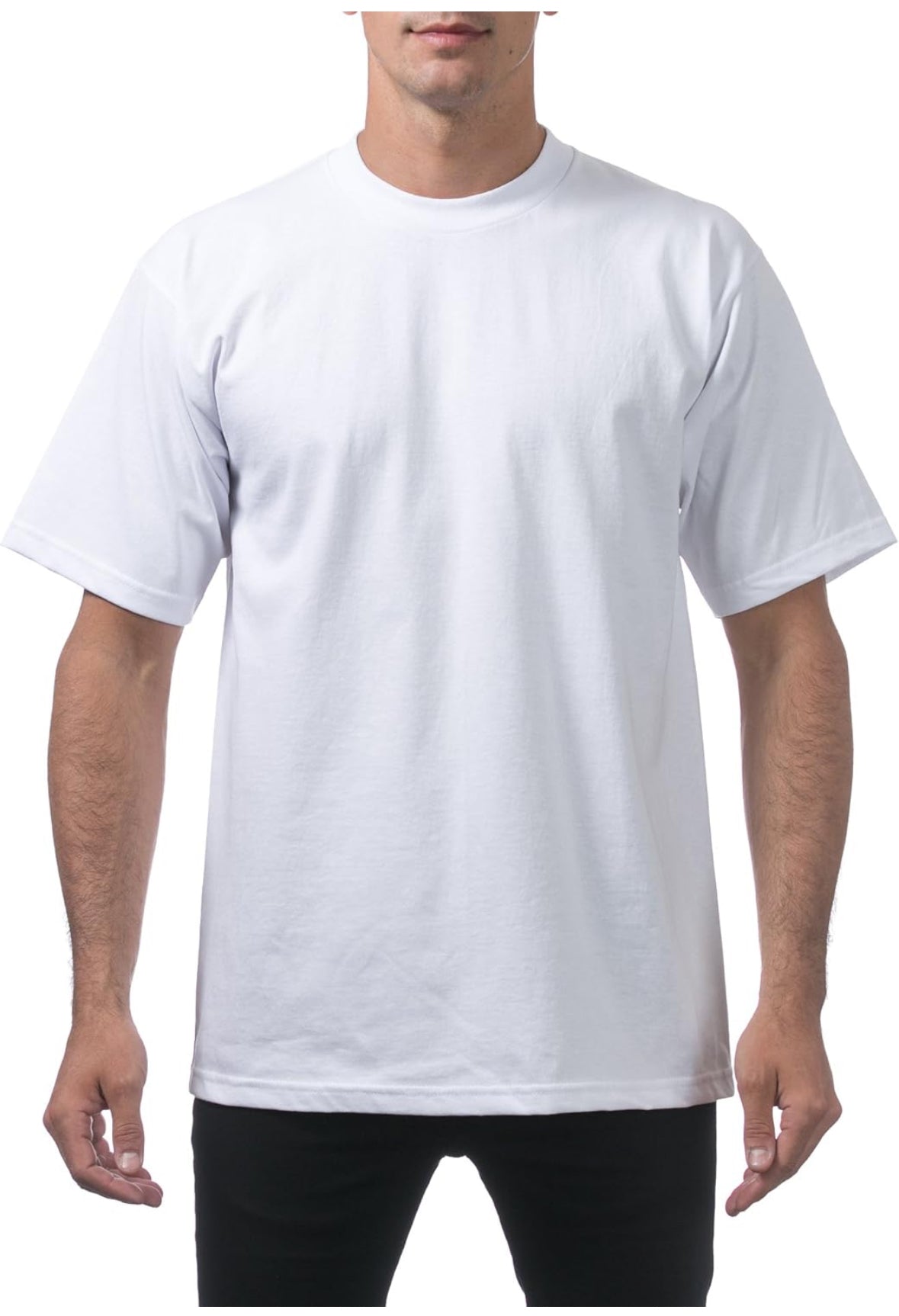 Camiseta blanca ProClub
