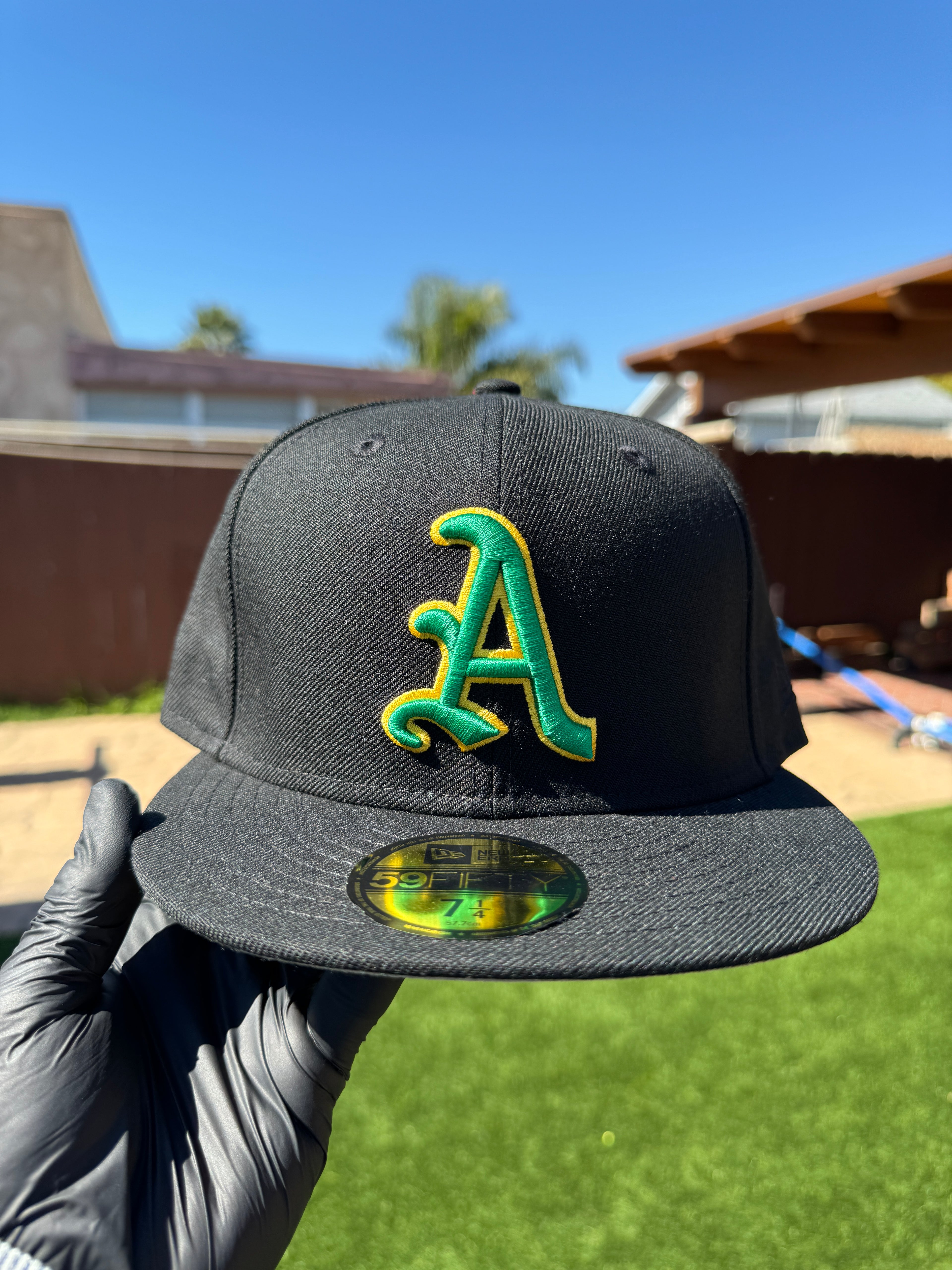 Atléticos de Oakland
