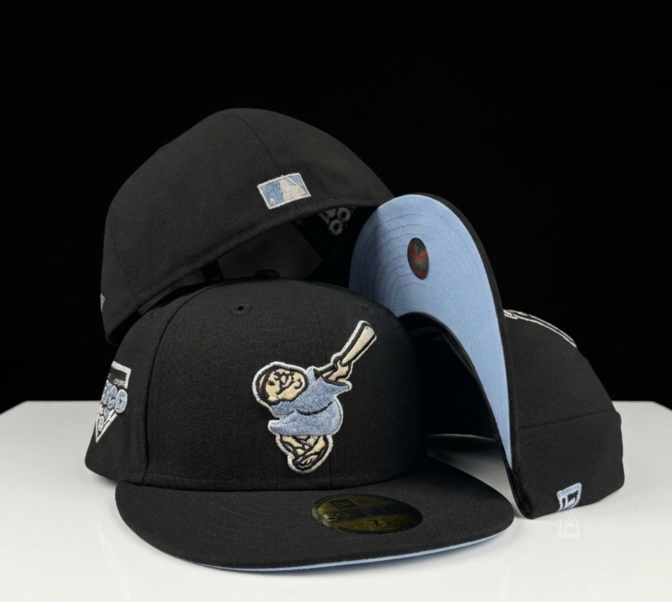 San Diego Padres (Designed By Fitted.Chango)