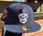 San Diego Padres (Designed By Fitted.Chango)