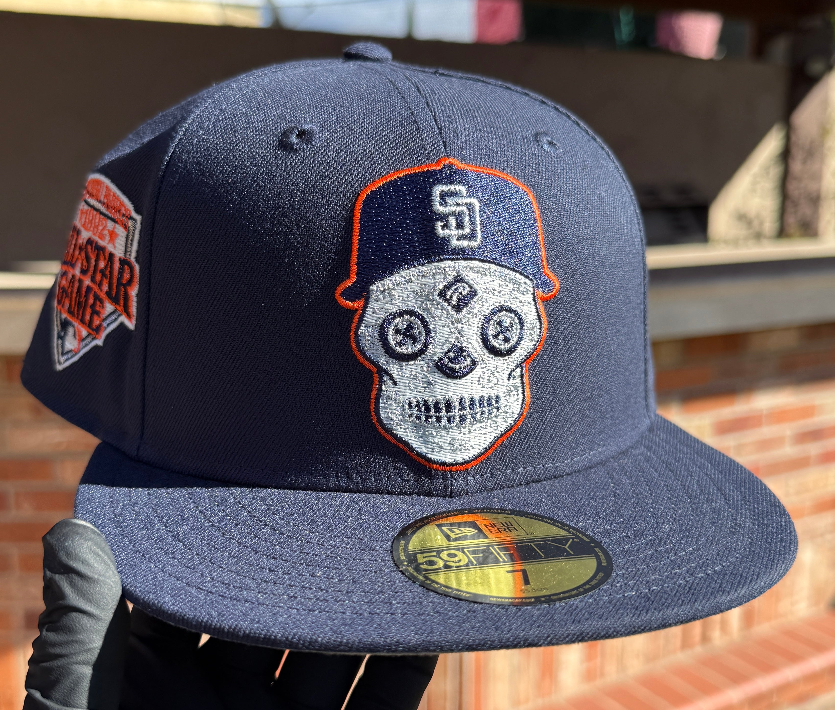 San Diego Padres (Designed By Fitted.Chango)