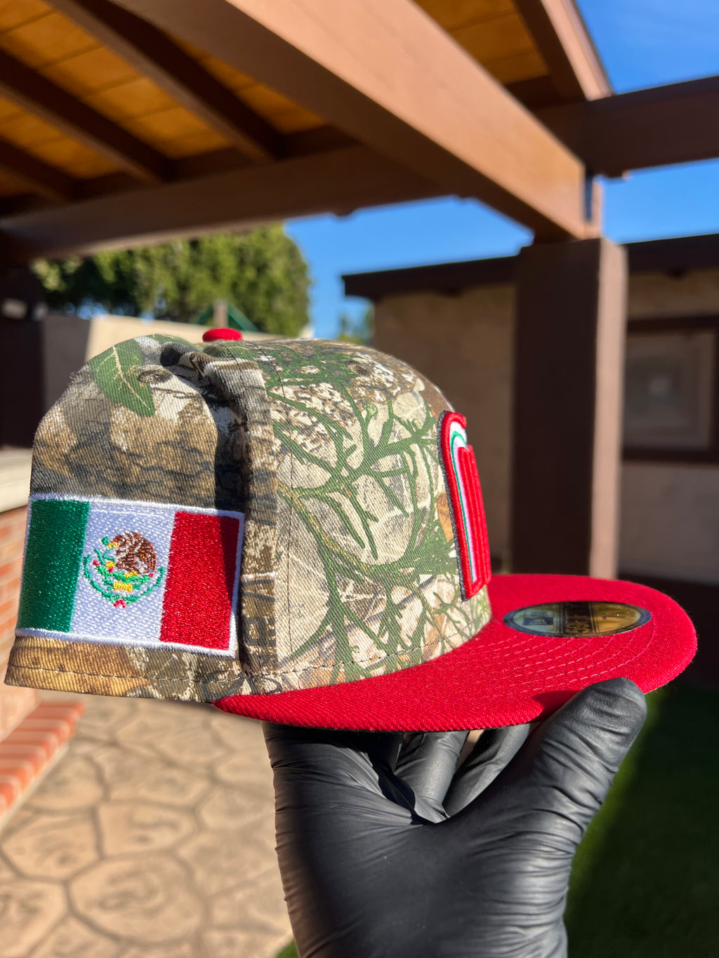 México Árbol Real