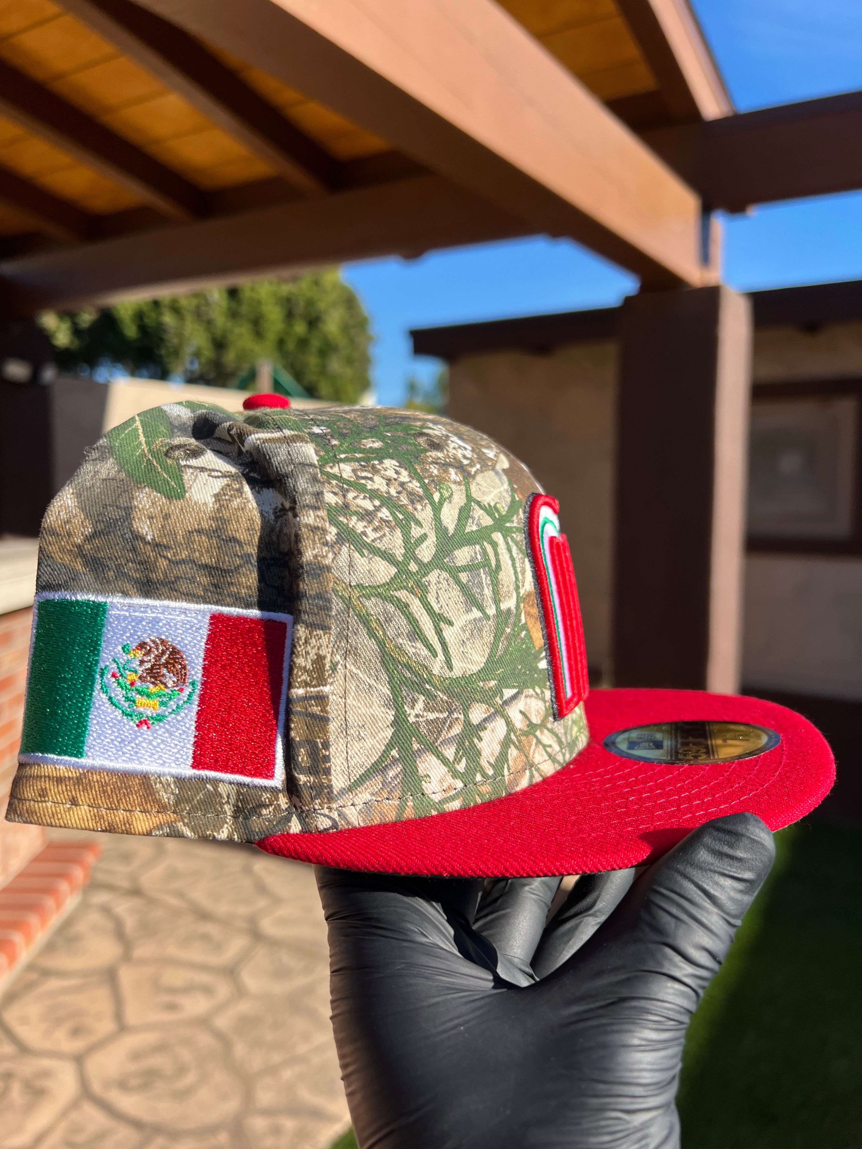 México Árbol Real