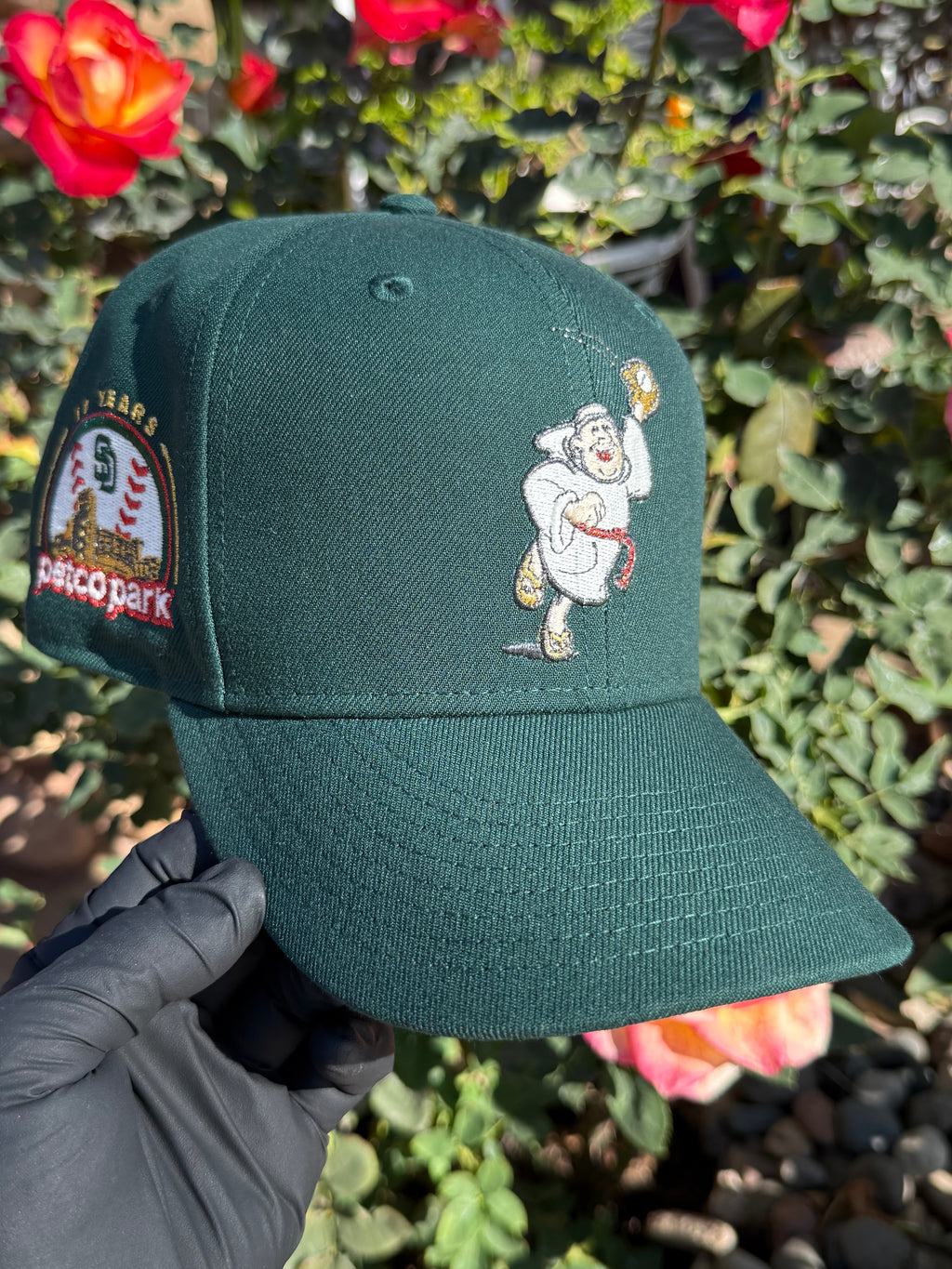 San Diego Padres (Designed By Fitted.Chango)