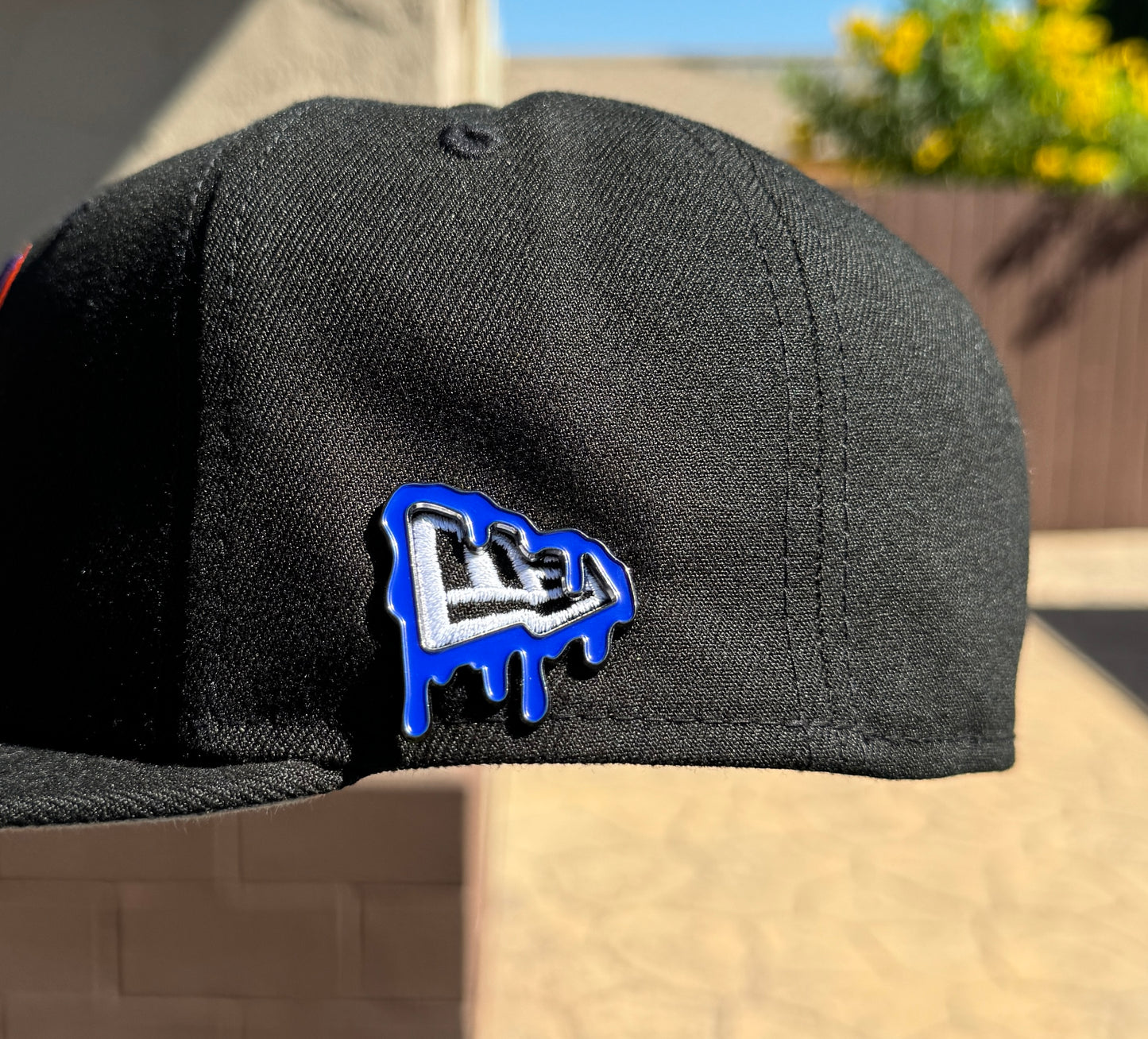 NEW ERA DRIP FRAME (Royal blue)