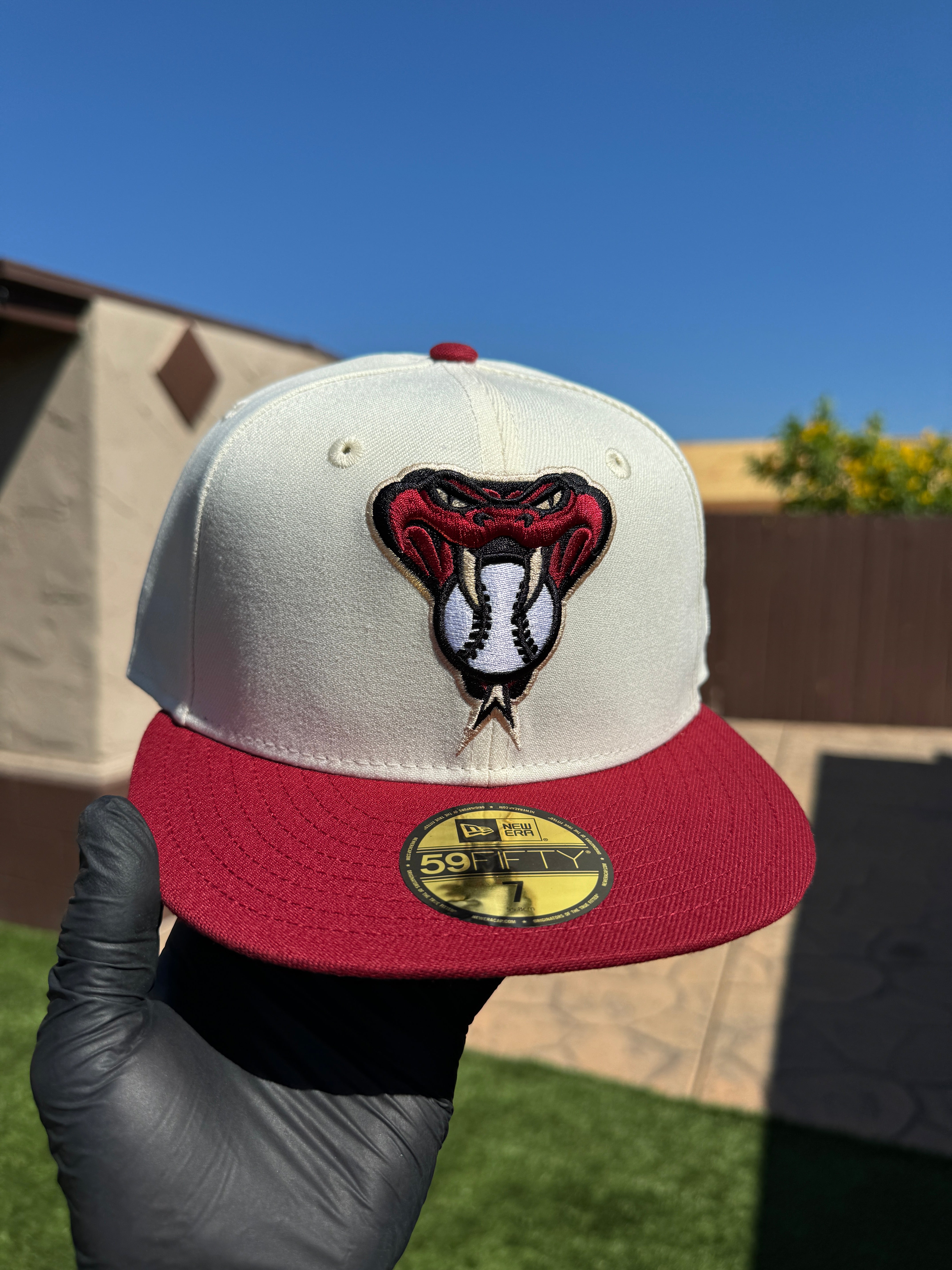 2024 Arizona diamondbacks Fitted