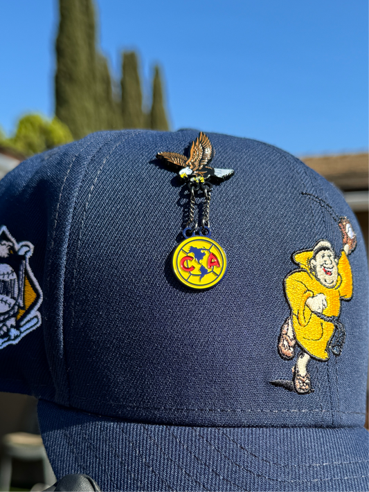 Club America Pin