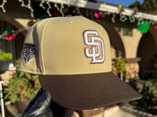 San Diego Padres (Designed By Fitted.Chango)