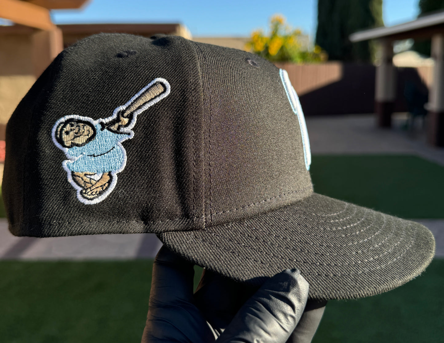 San Diego Padres (Designed By Fitted.Chango)