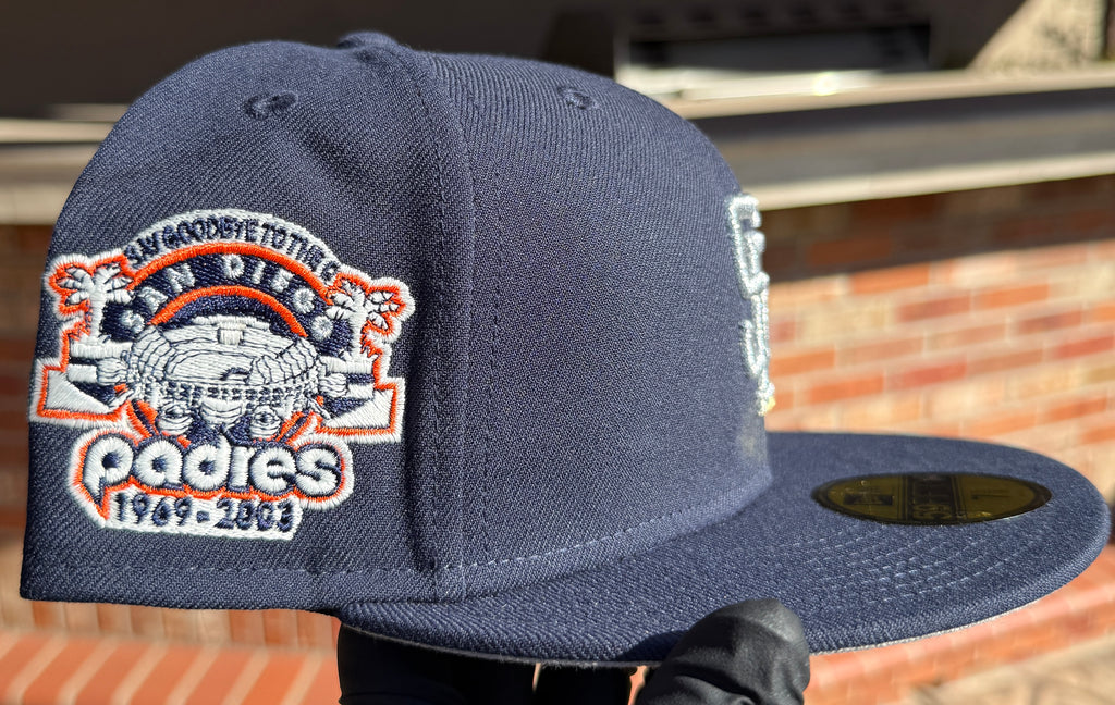 San Diego Padres (Designed By Fitted.Chango)