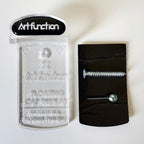 Floating Cap Display