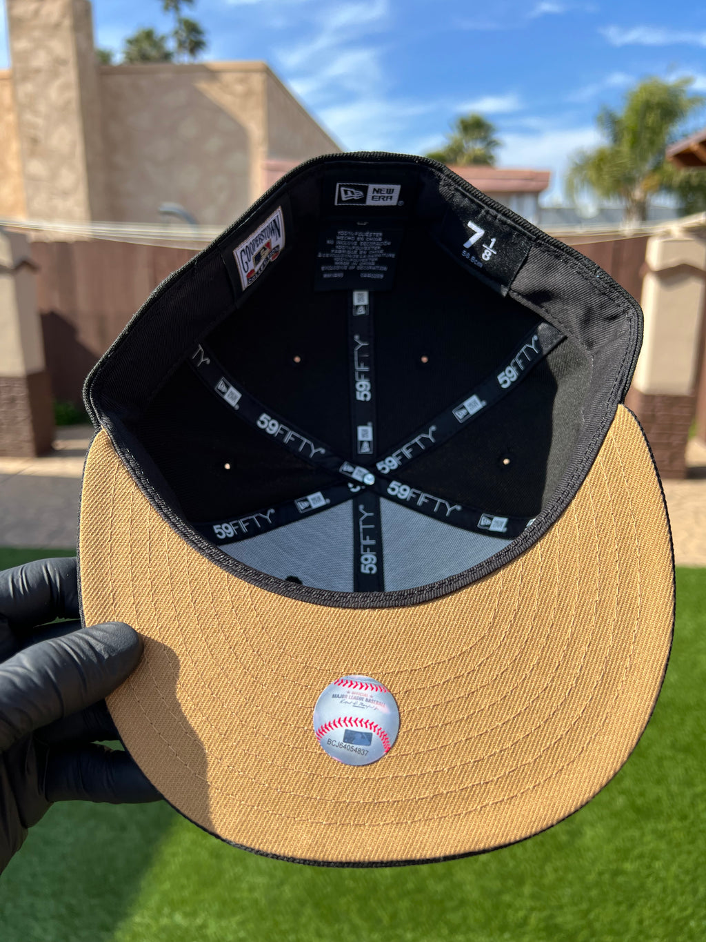 Padres de San Diego (diseñado por Fitted.Chango)