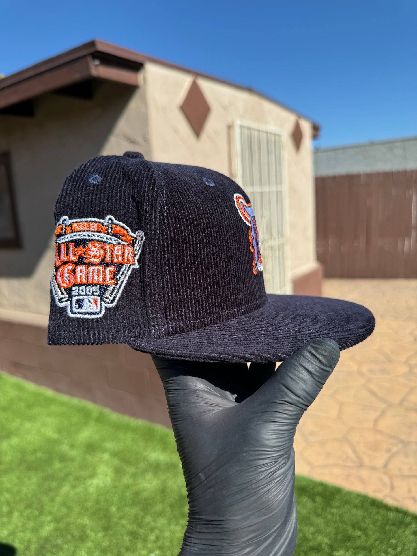 Detroit Tigers (Corduroy)