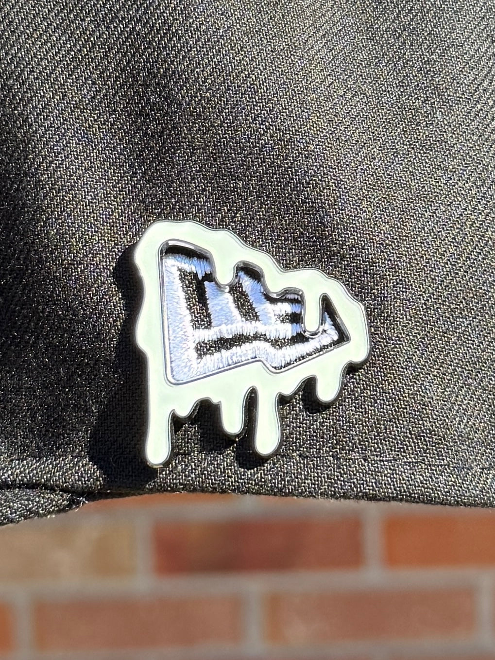 NEW ERA DRIP FRAME (white)