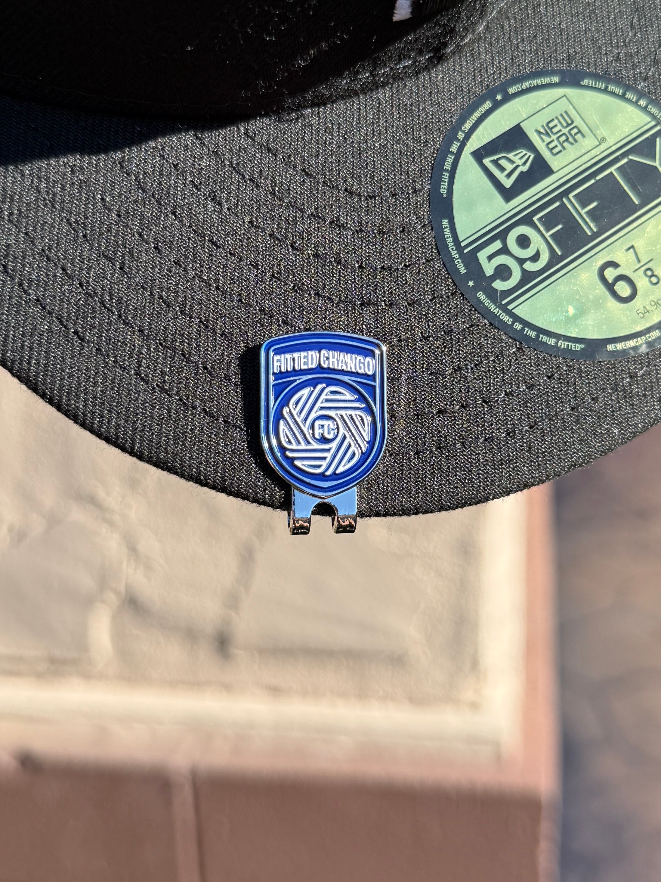 SDFC X FITTED.CHANGO Clip