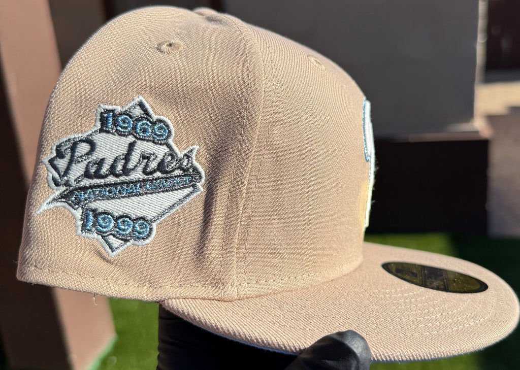 San Diego Padres (Designed By Fitted.Chango)