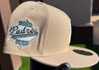 San Diego Padres (Designed By Fitted.Chango)