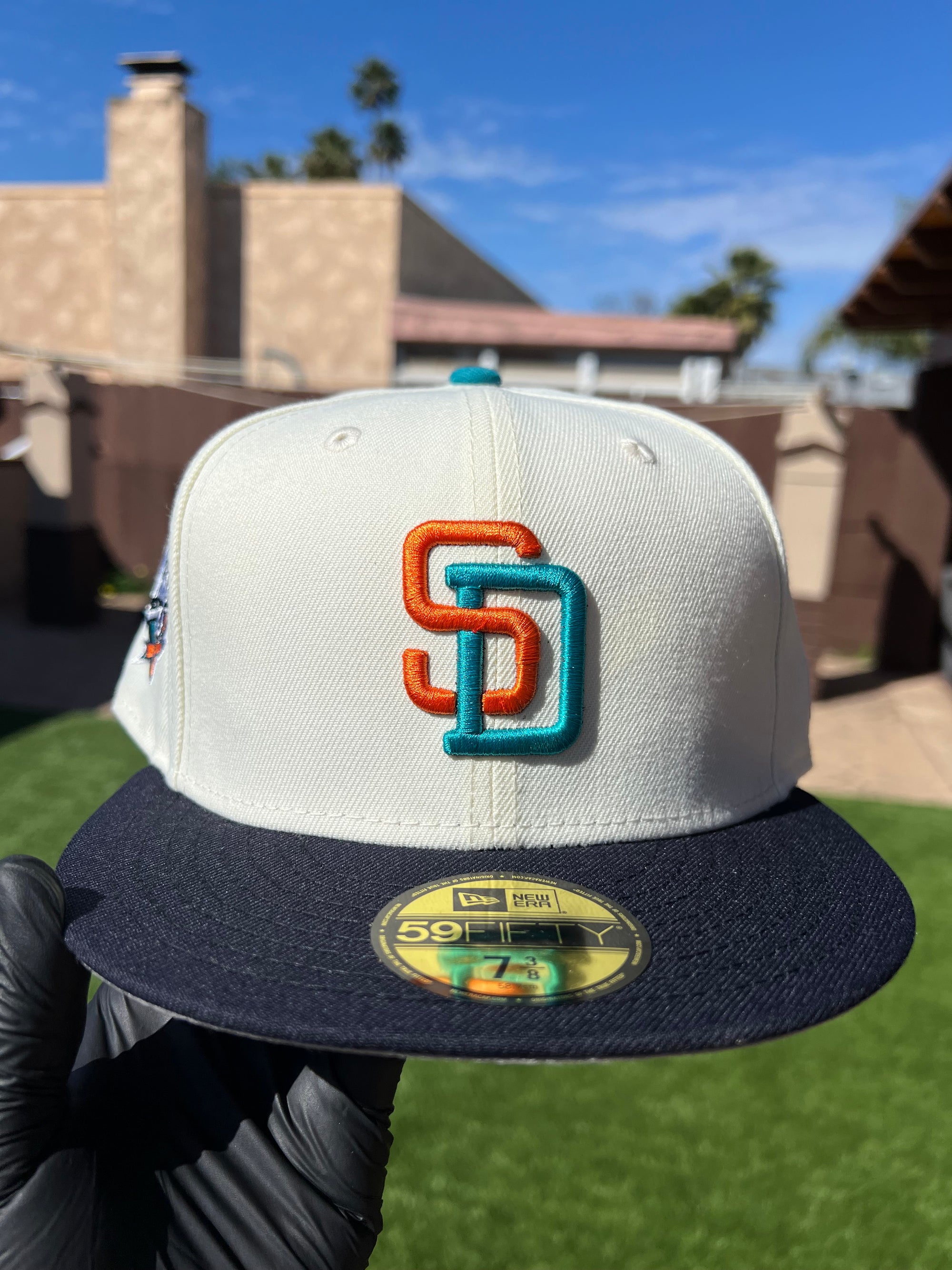 Padres de San Diego