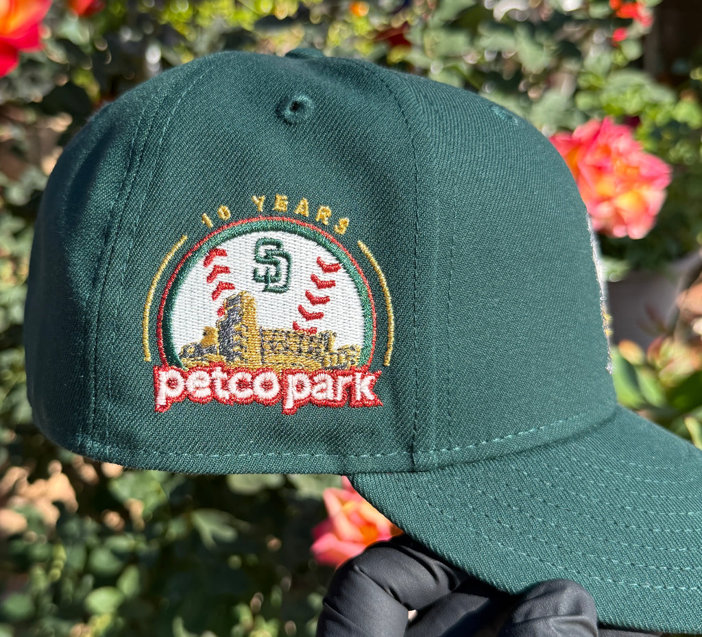 San Diego Padres (Designed By Fitted.Chango)