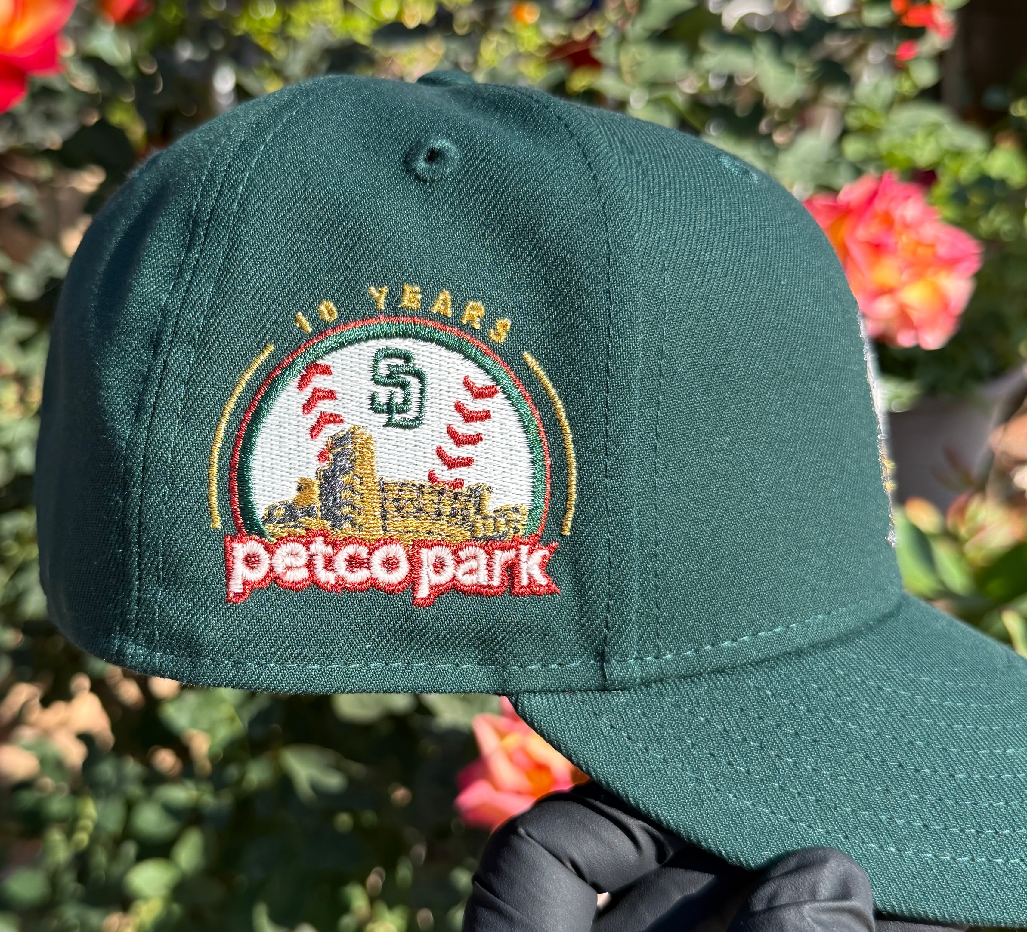 San Diego Padres (Designed By Fitted.Chango)