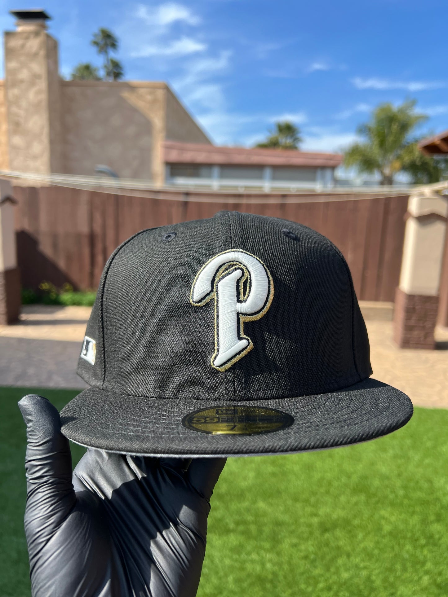 San Diego Padres (Designed By Fitted.Chango)