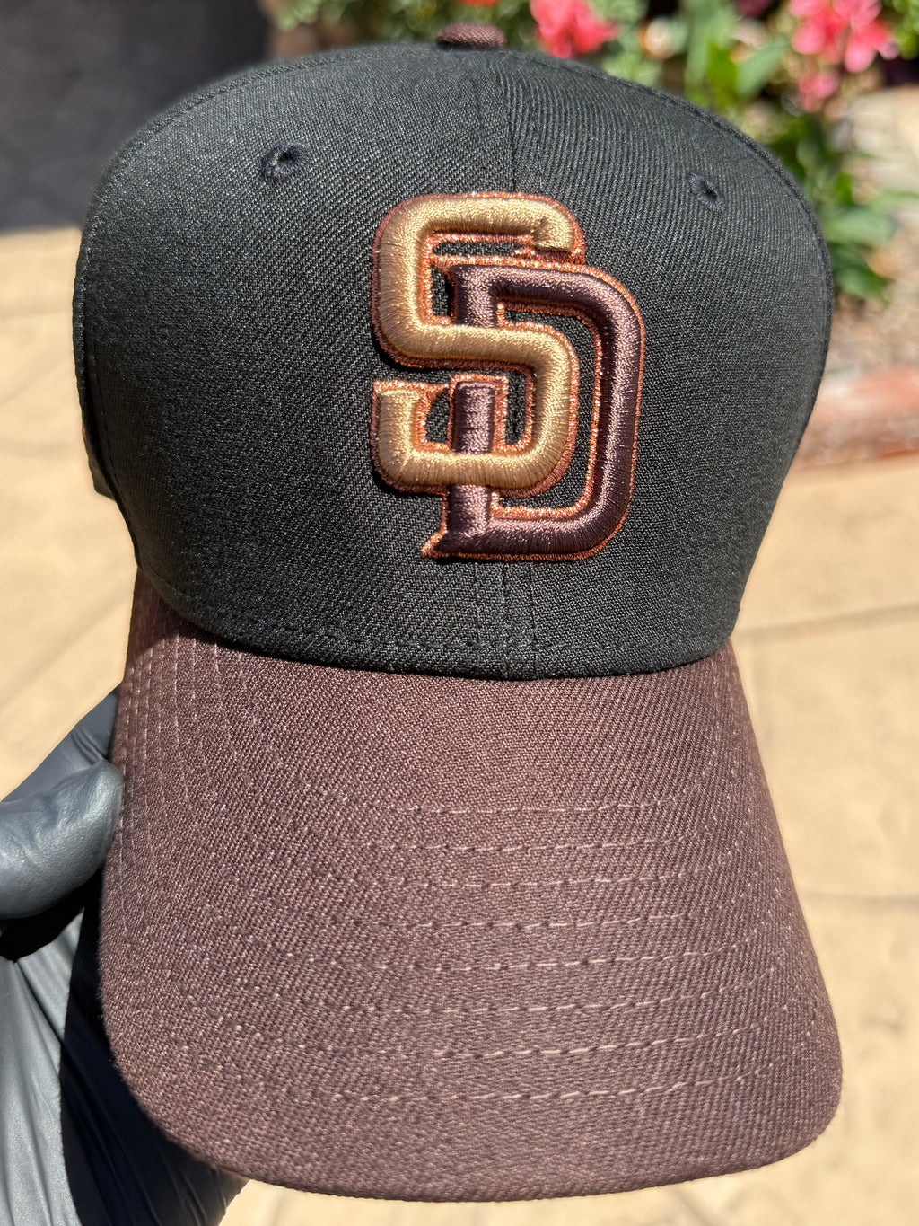 San Diego Padres (Designed By Fitted.Chango)