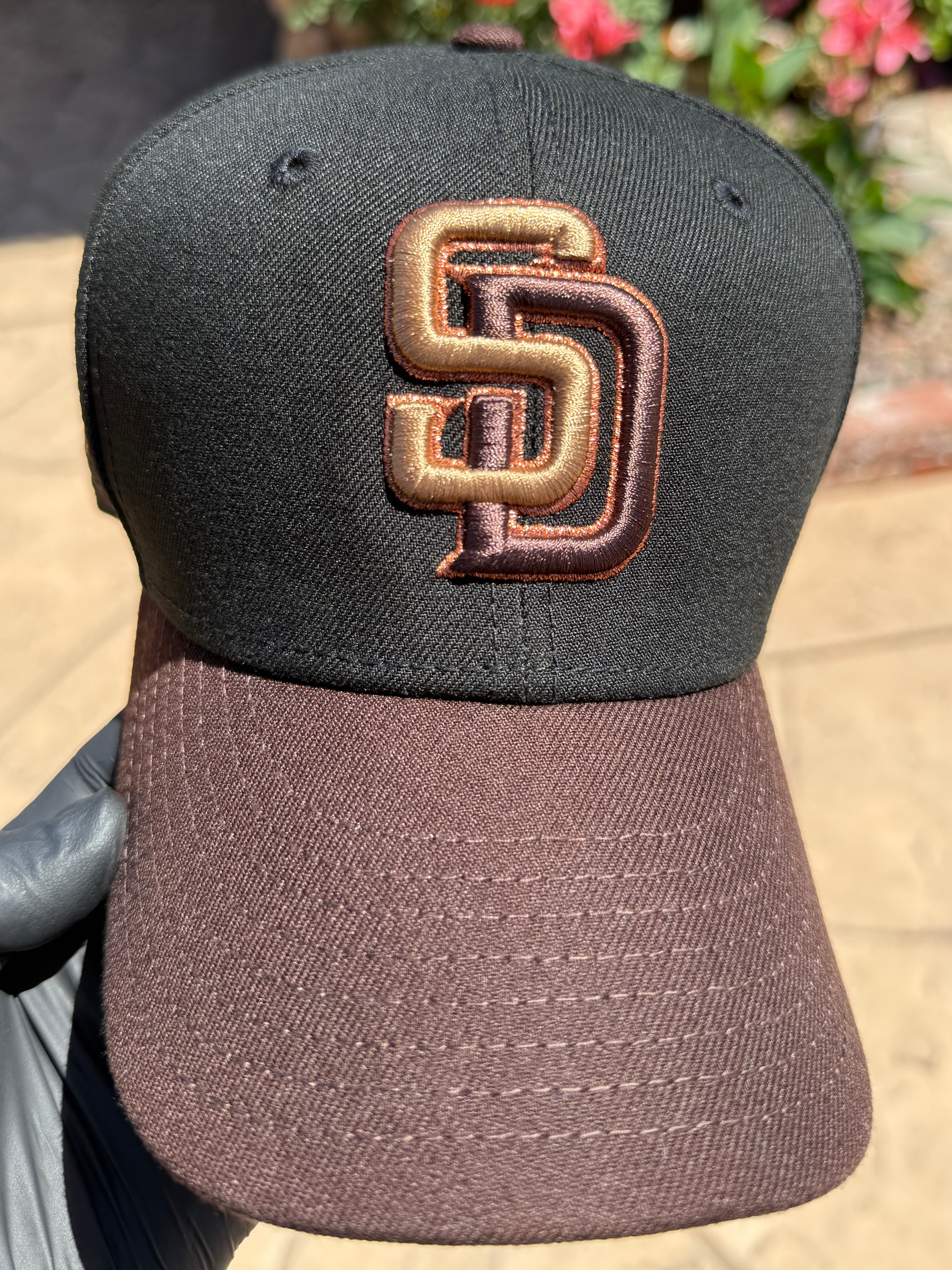 San Diego Padres (Designed By Fitted.Chango)