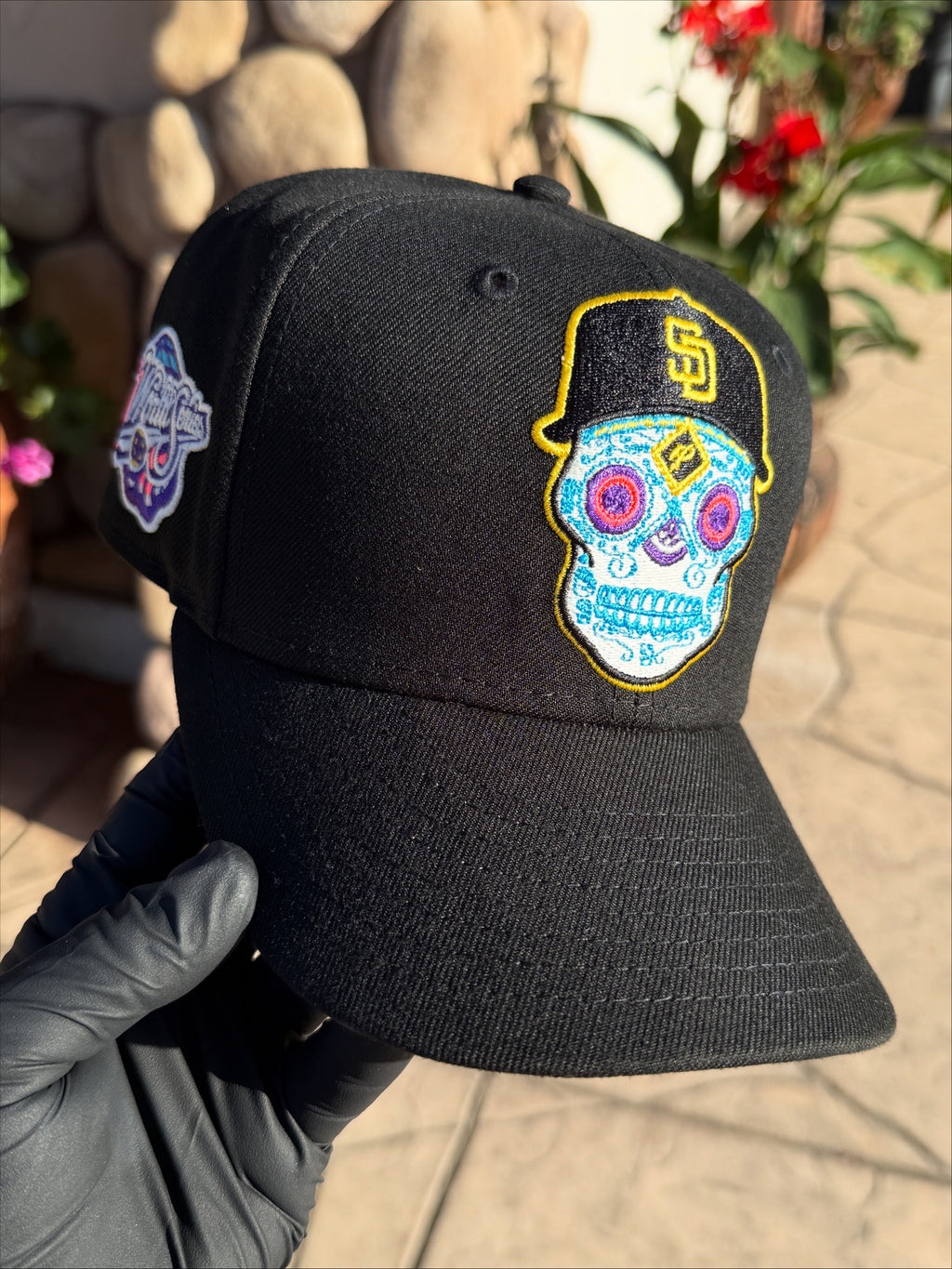 San Diego Padres (Designed By Fitted.Chango)