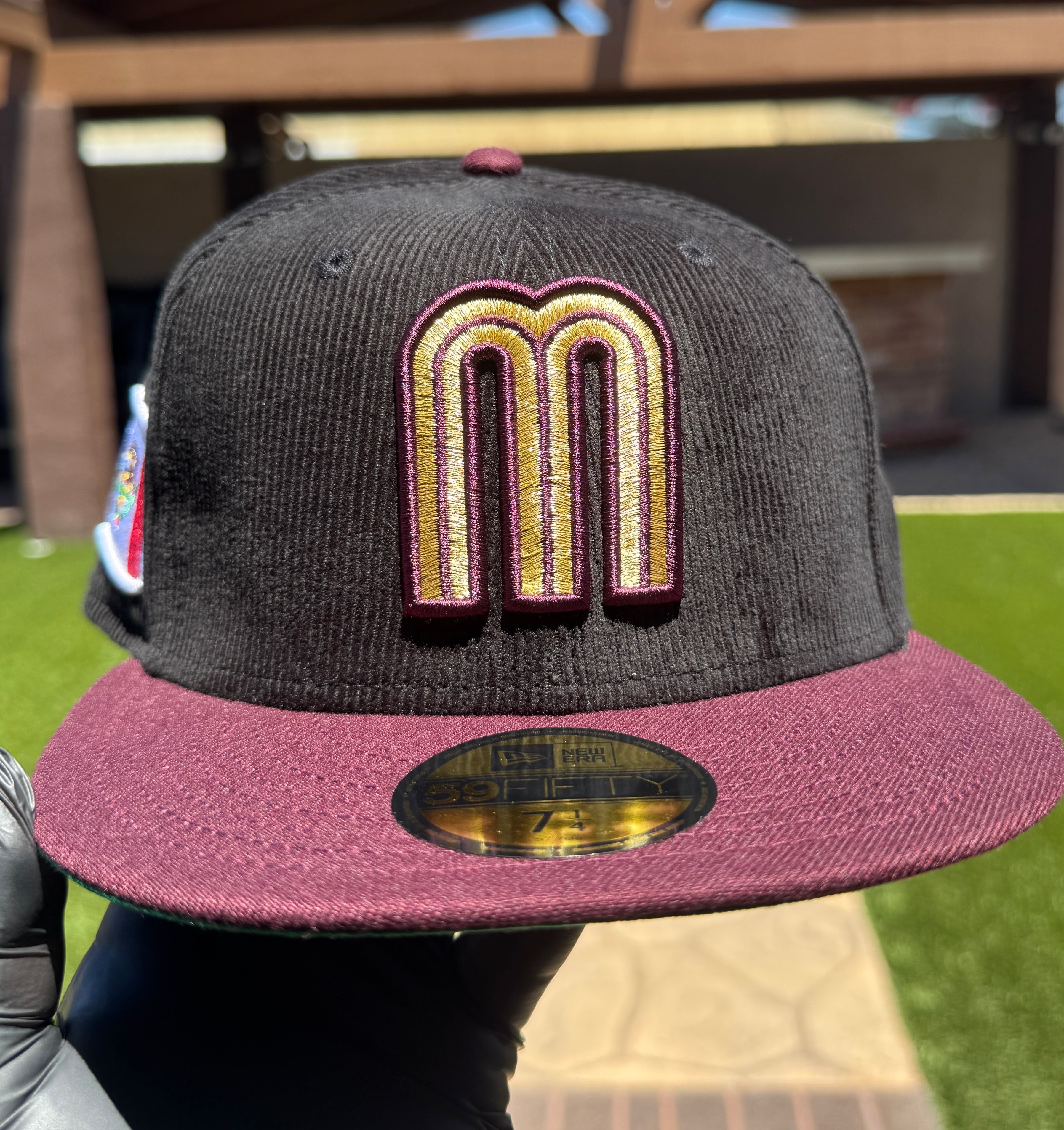 Mexico (Corduroy)