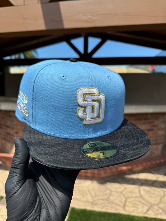 San Diego Padres (Designed By Fitted.Chango)