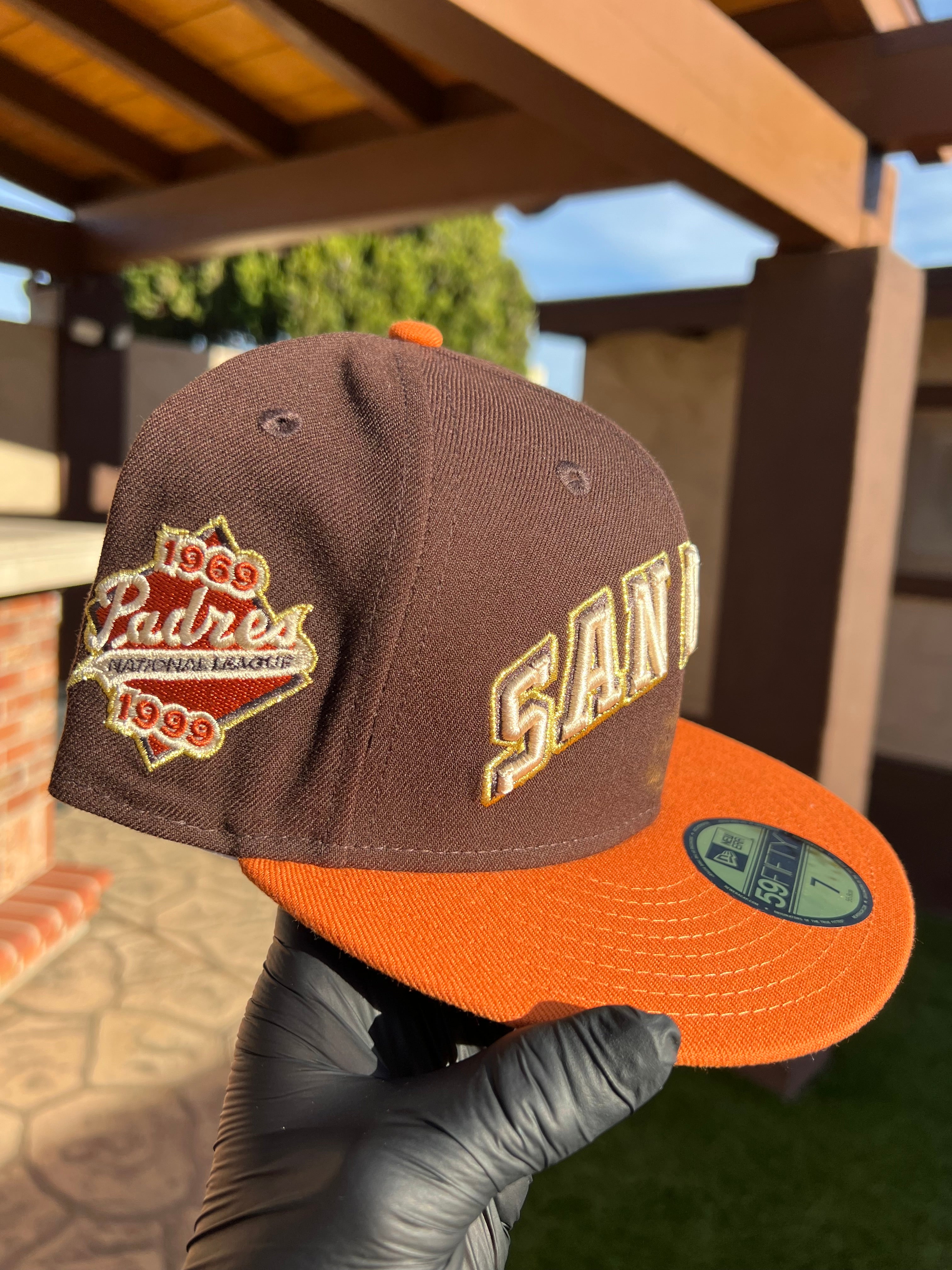 Padres de San Diego