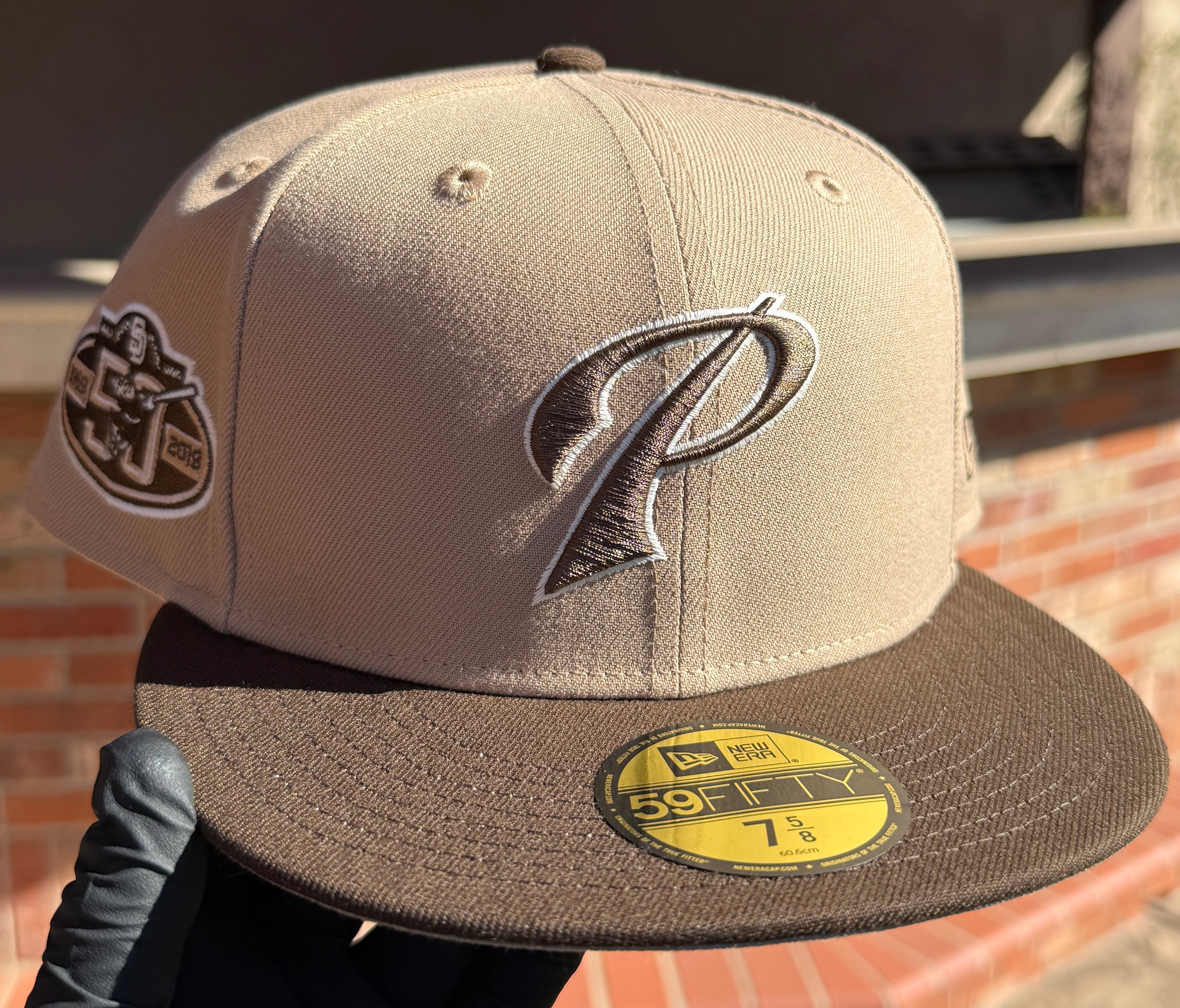 San Diego Padres (Designed By Fitted.Chango)