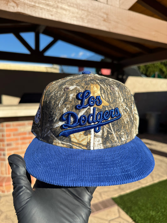 Los Angeles Dodgers (Real Tree)