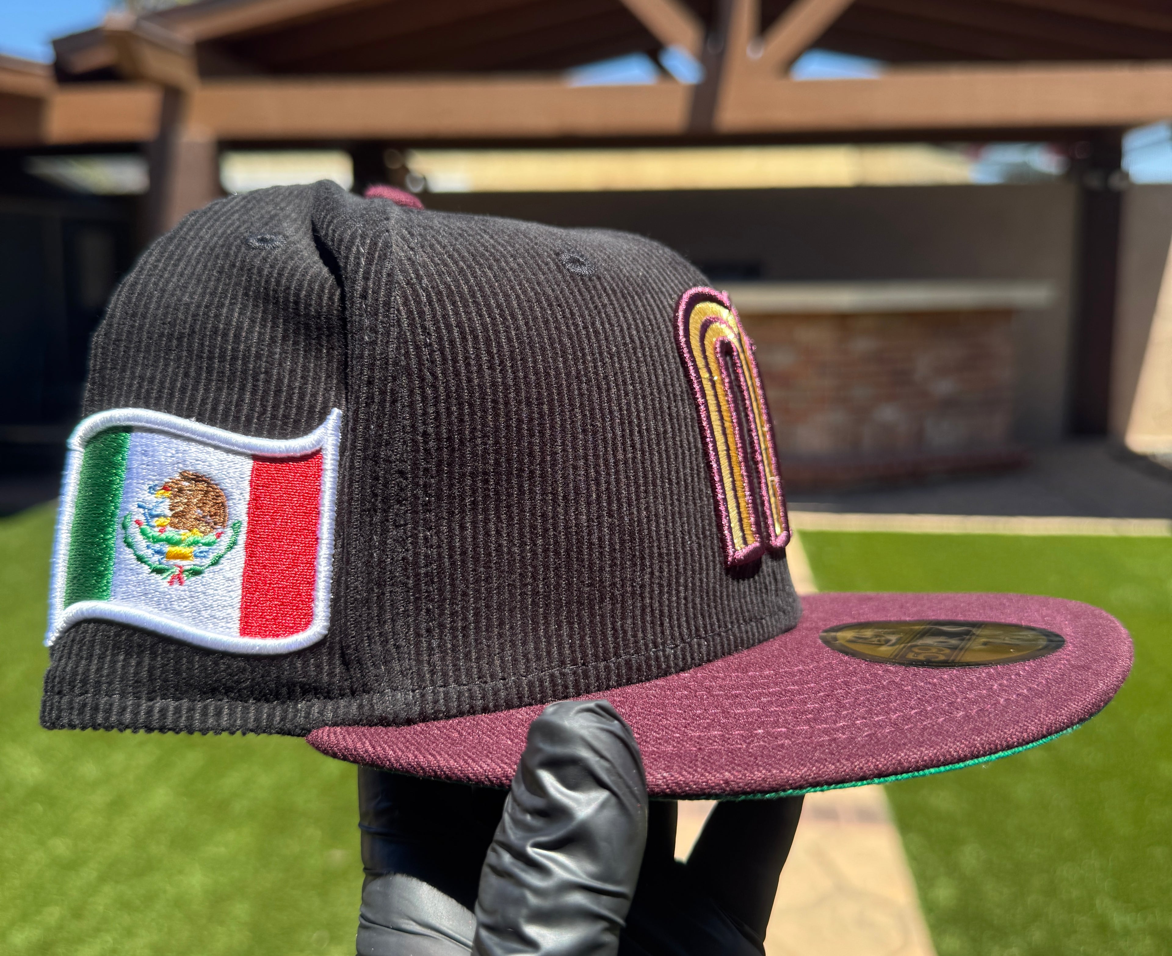 Mexico (Corduroy)