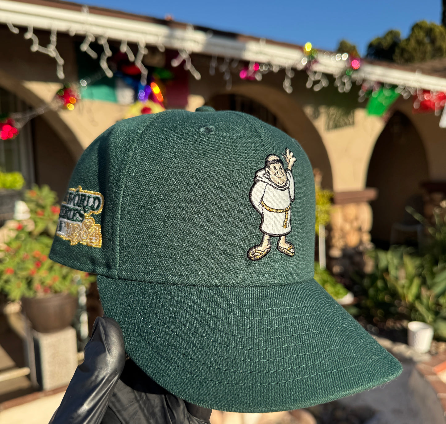 San Diego Padres (Designed By Fitted.Chango)