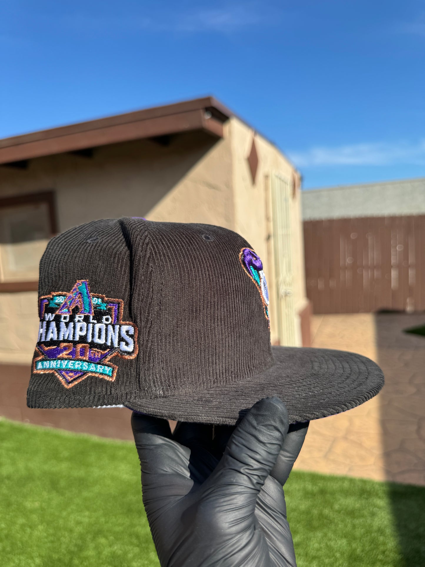 Arizona Diamondbacks (CORDUROY)