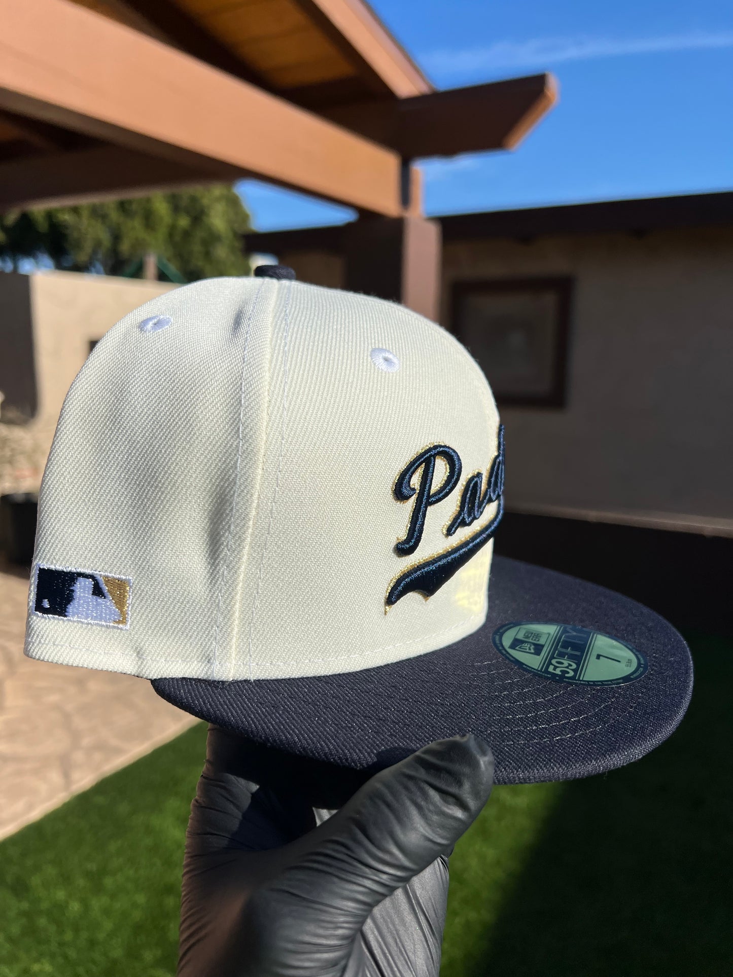 San Diego Padres (Designed by Fitted.Chango)