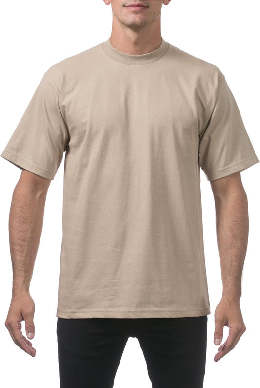 ProClub Blank T Shirt (Khaki)