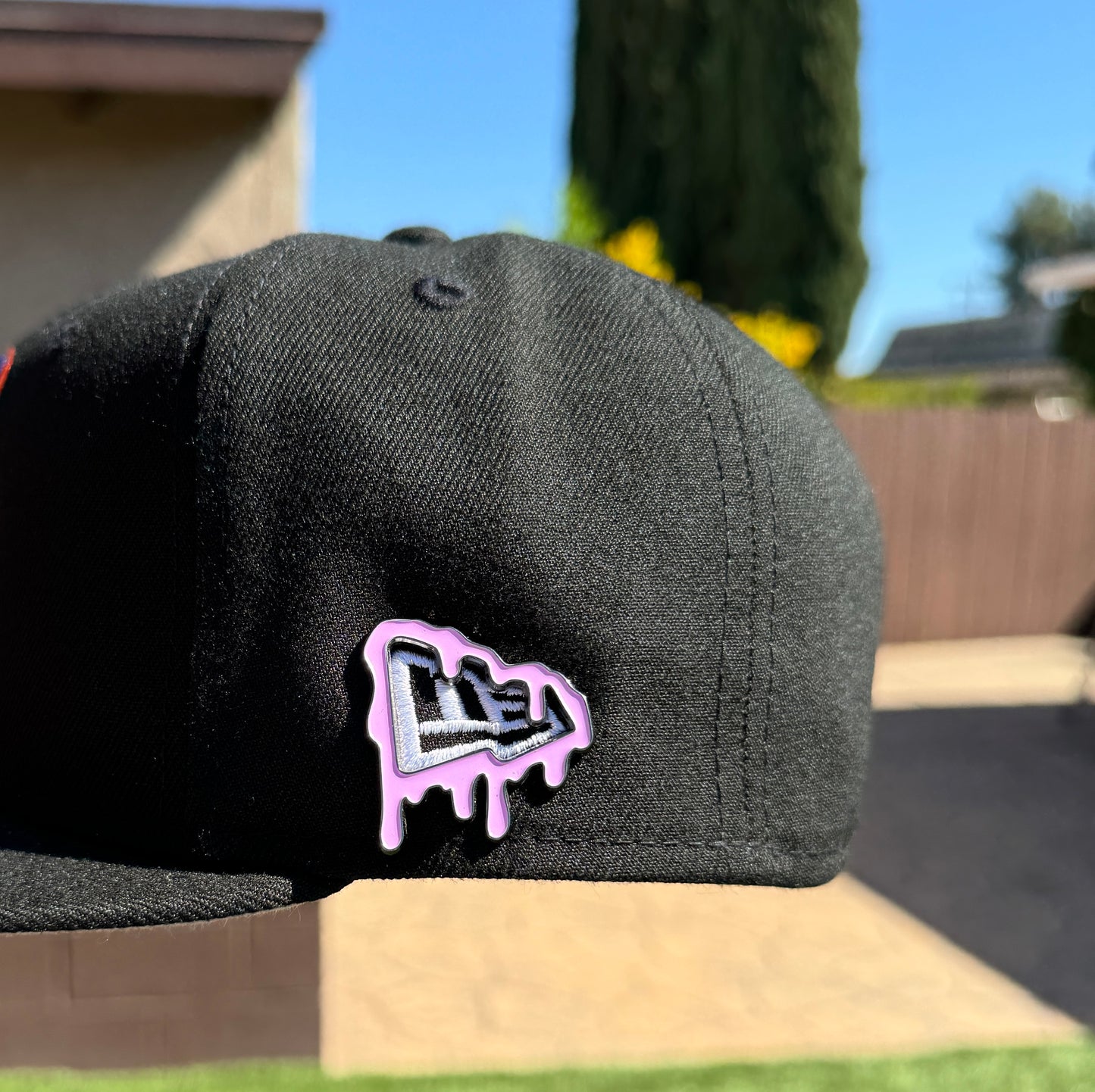 NEW ERA DRIP FRAME (lavender)