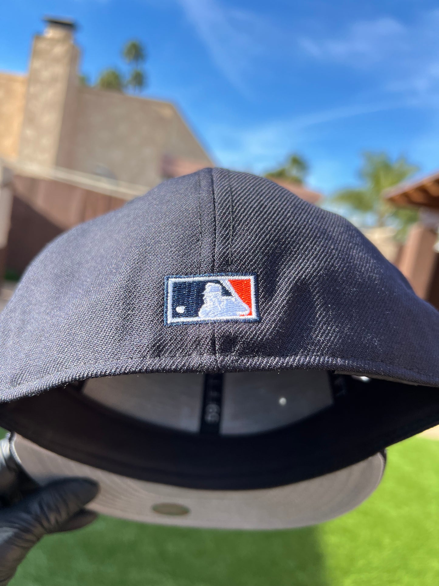 Los Angeles Dodgers (navy blue)